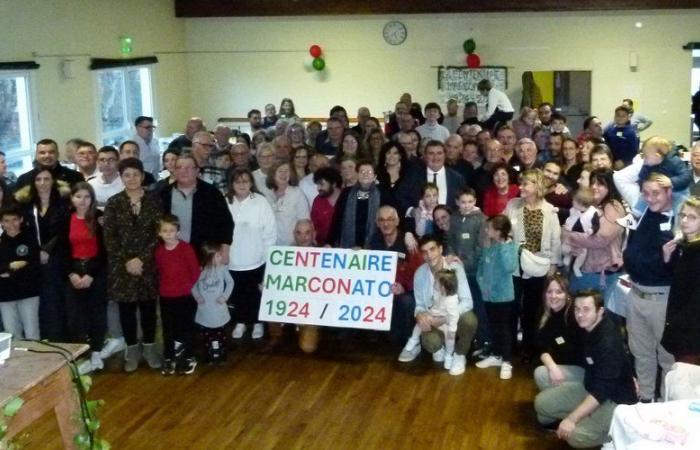 Beaumont-de-Lomagne. Les Marconatos fêtent les 100 ans de leur arrivée en France