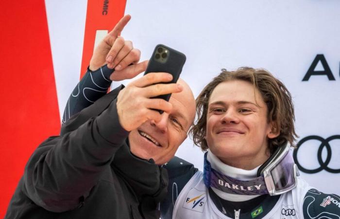 Le showman de Braathen a éclipsé les Suisses à Adelboden