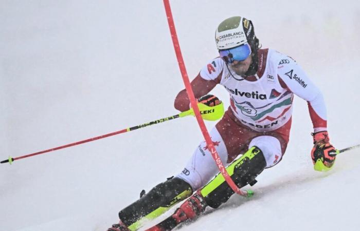 Slalom d’Adelboden – Feller très sérieux, Noël et Amiez restent bien placés