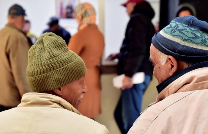 une course contre la montre