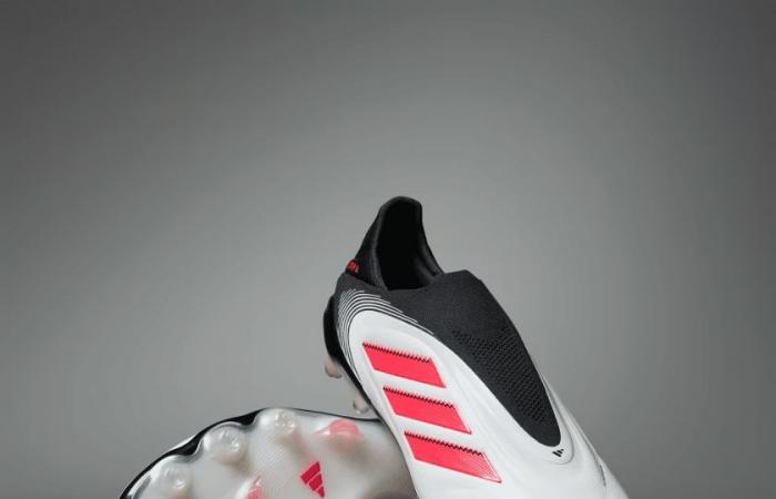 L’adidas COPA retrouve une version sans lacets