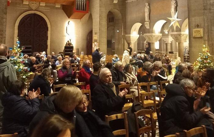 L’orgue construit à Plaisance-du-Gers pour une église de Paris fête ses 30 ans