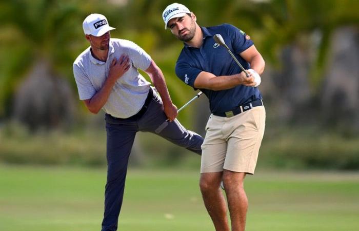 Victor Perez et Antoine Rozner au départ du prochain tournoi du PGA Tour, pas Matthieu Pavon