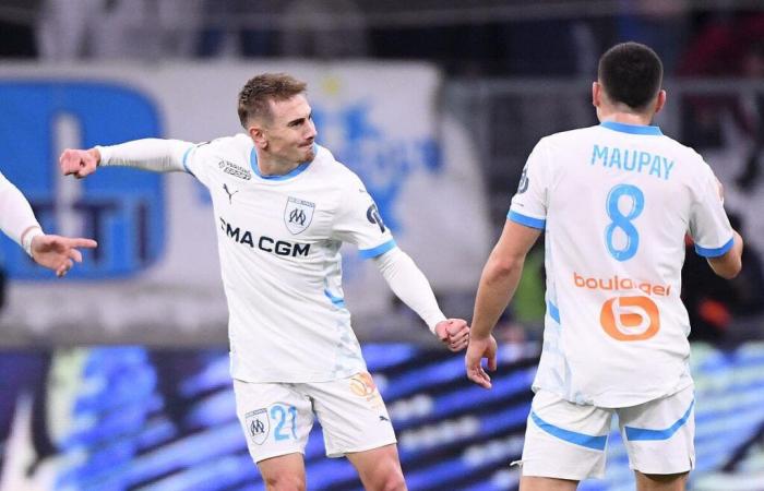 Rongier à Rennes, énorme surprise à l’OM