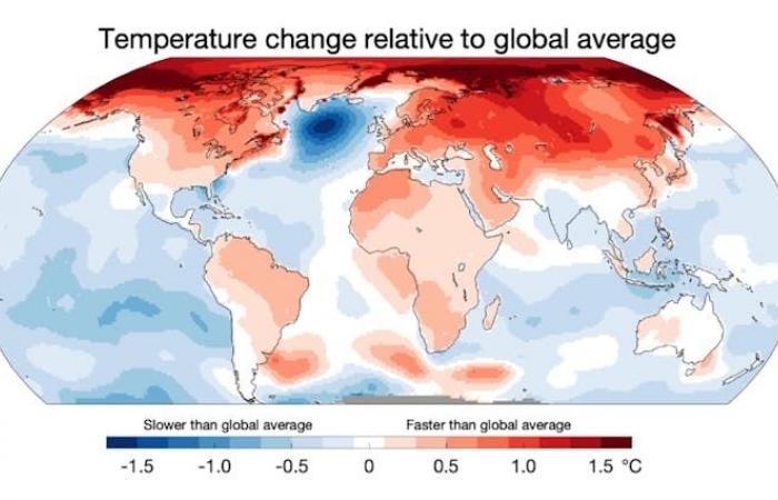 Pourquoi le record de température de 2024 est une surprise pour les scientifiques