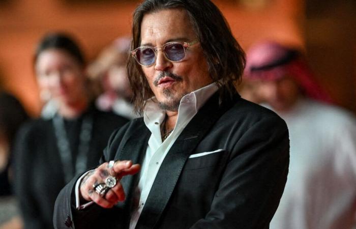 de rares photos du fils de Johnny Depp affolent les internautes