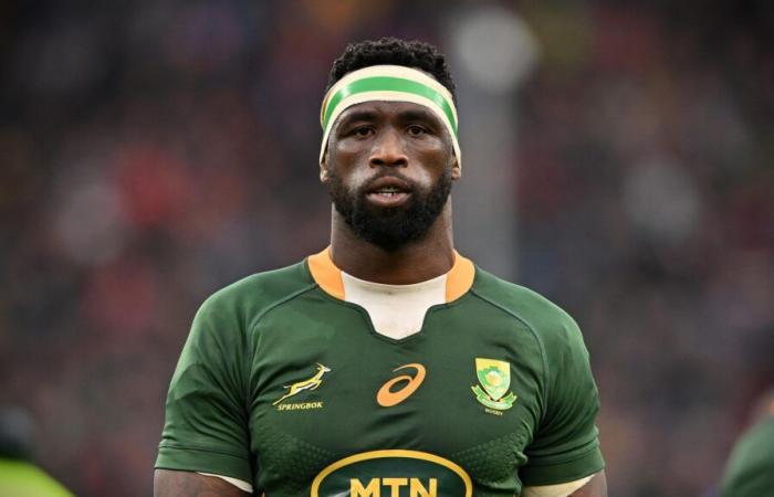 La vérité sur le départ soudain de Siya Kolisi chez les Stormers !