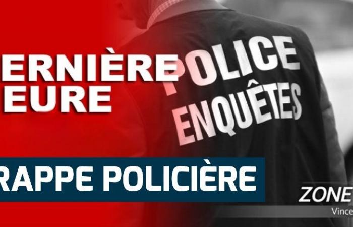 Grève de la police contre les motards hors-la-loi