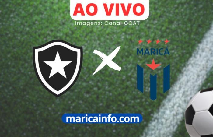 Découvrez les débuts de Maricá dans la Série A du Championnat Carioca ! Regardez en direct ici !