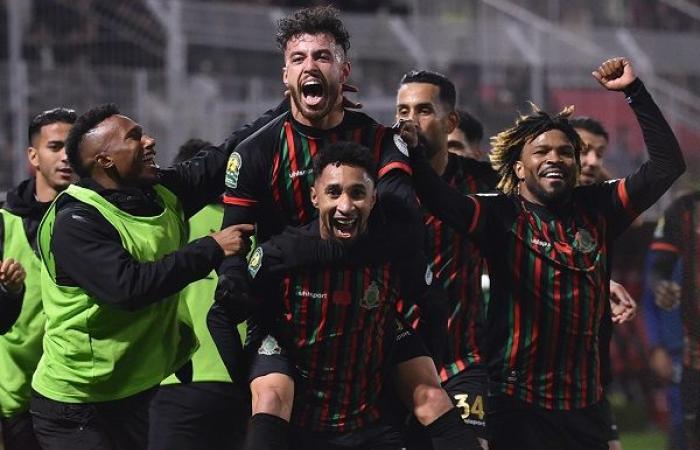 AS FAR en quarts de finale après son match nul face au Raja