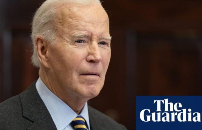 Biden qualifie la décision de Meta d’abandonner la vérification des faits de “vraiment honteuse”