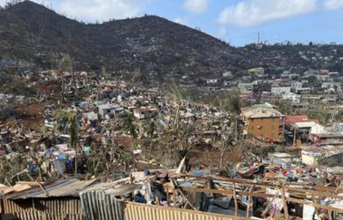 Le département de Mayotte placé en vigilance orange à l’approche du cyclone Dikeledi, annonce la préfecture