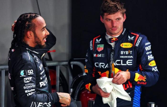 « Situation dangereuse », Verstappen et Hamilton vont trop loin !