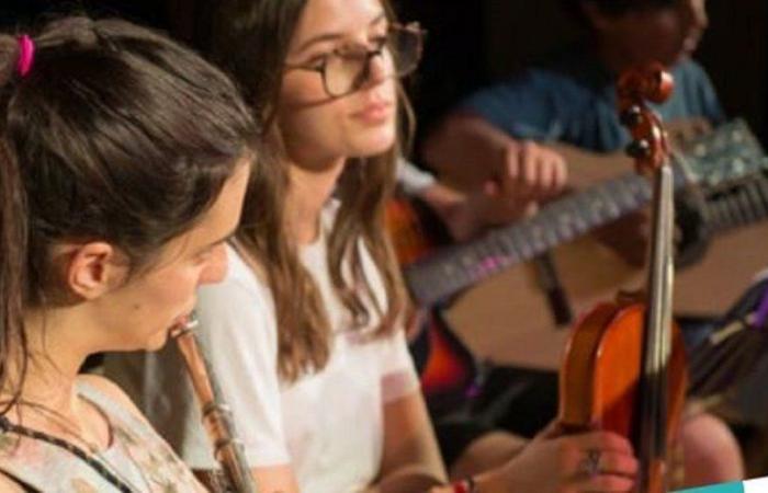 belle soirée à venir avec le Conservatoire