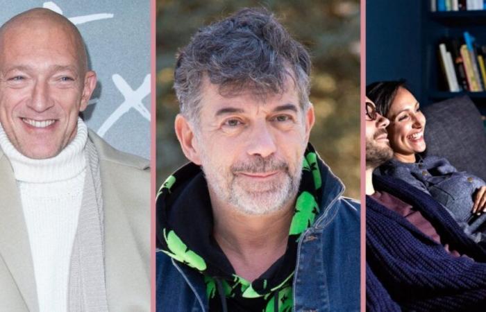 Vincent Cassel, Stéphane Plaza et tendances prénoms