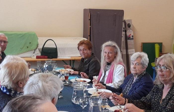 Le premier Café Mémoire de l’année s’est déroulé autour d’une galette des Rois