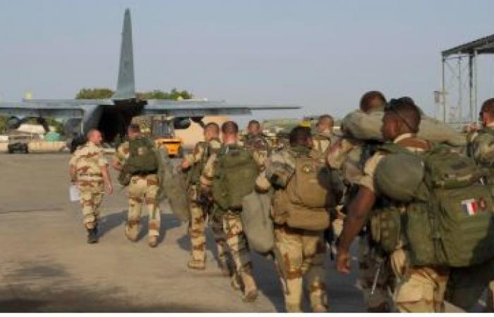 Le Tchad récupère la base militaire d’Abéché après le départ des Français