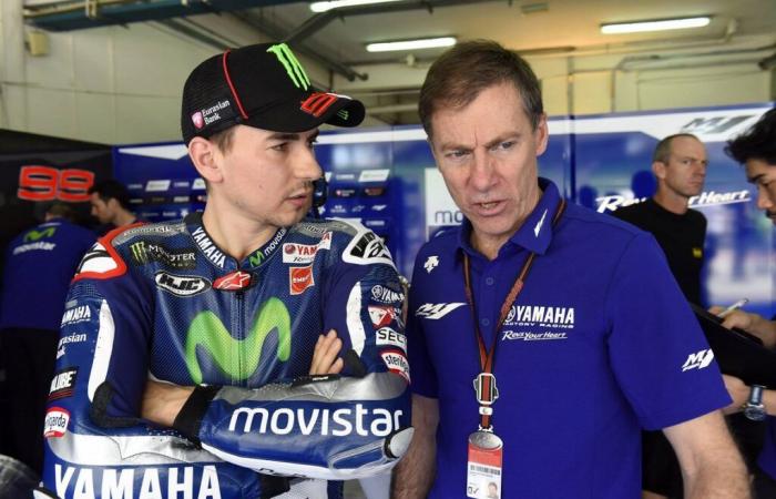 Lin Jarvis se souvient avoir embauché le « tueur » Jorge Lorenzo pour Yamaha en raison des craintes que Valentino Rossi… se dirige vers la F1.