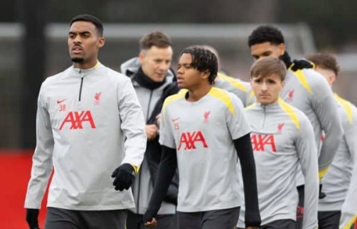 Nouvelles de l’équipe du Liverpool FC contre Accrington Stanley – Blessures et équipe disponible – Liverpool FC