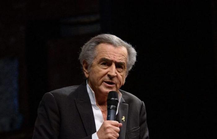 Bernard-Henri Lévy touché par un syndrome qui touche 15 à 20% des Français