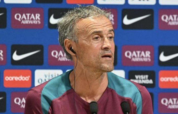 Luis Enrique s’exprime sur le cas Marco Asensio