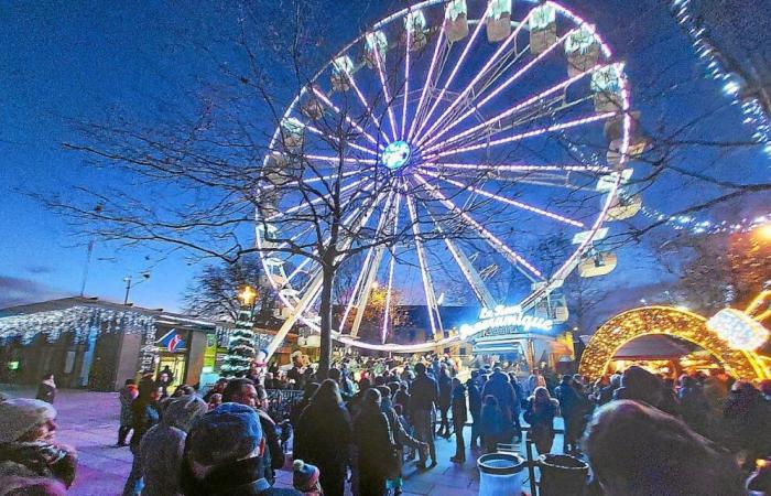 Premier bain, grande roue, conférences… Nos idées de sorties ce week-end dans la région de Vannes et d’Auray