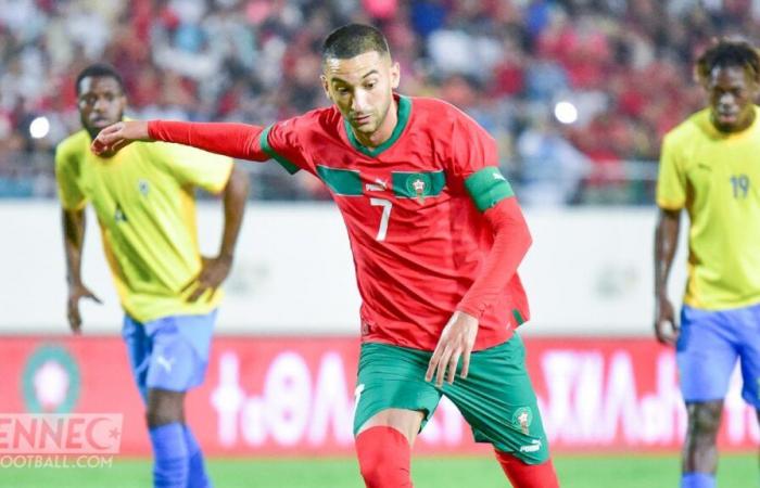 Hakim Ziyech aurait dit OUI à l’Arabie Saoudite