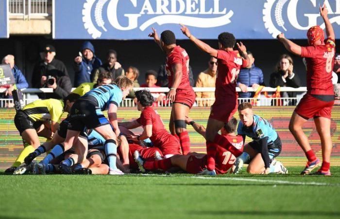 Challenge Cup – L’Usap se reprend en battant Cardiff