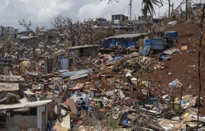 le département placé en alerte orange à l’approche d’un nouveau cyclone : Actualités