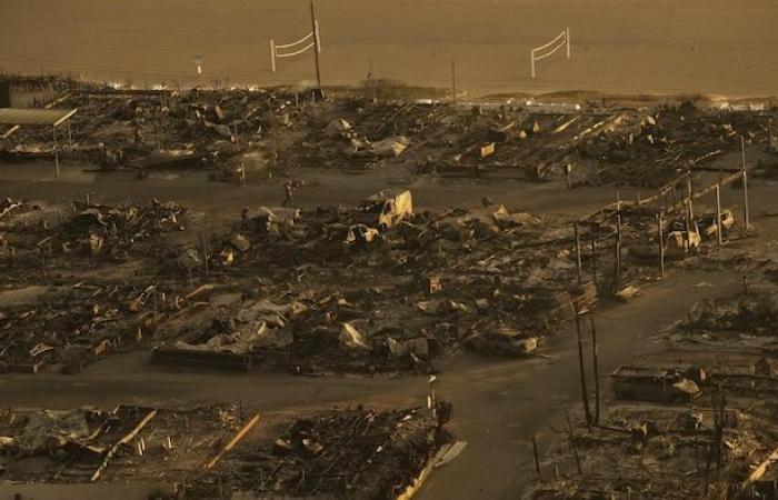 Les incendies continuent de croître à Los Angeles ; le bilan s’élève à 16 morts