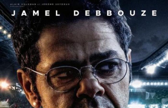 Jamel Debouzze dans un thriller footballistique ⚽