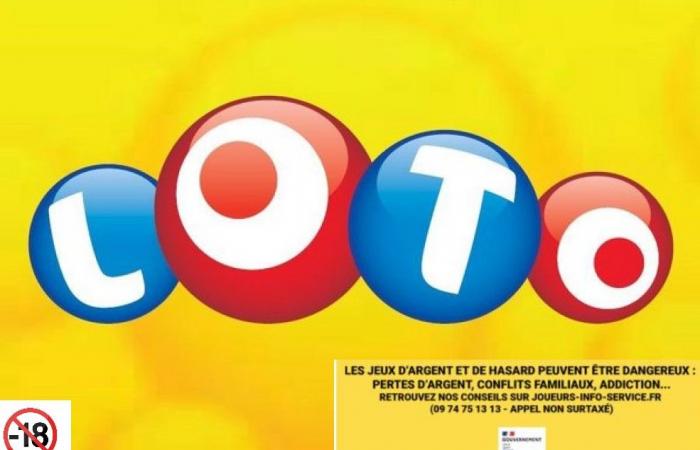 Résultat Loto du samedi 11 janvier 2025