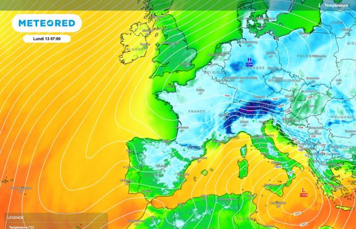 L’anticyclone s’installera-t-il durablement sur la France ou la pluie et le vent reviendront-ils rapidement ?