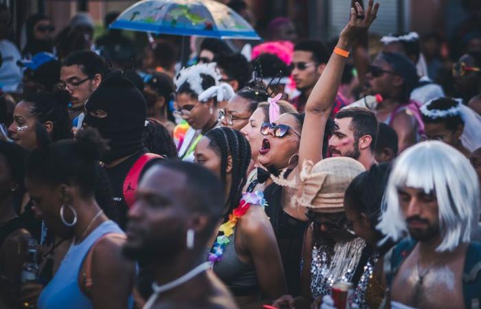 « Vidé ko’w ! », premier défilé de l’année à Fort-de-France