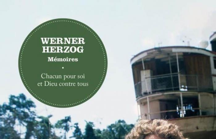 Werner Herzog, cinéaste itinérant – causeur