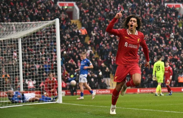 Liverpool et Chelsea en tête, Brentford sur le tapis