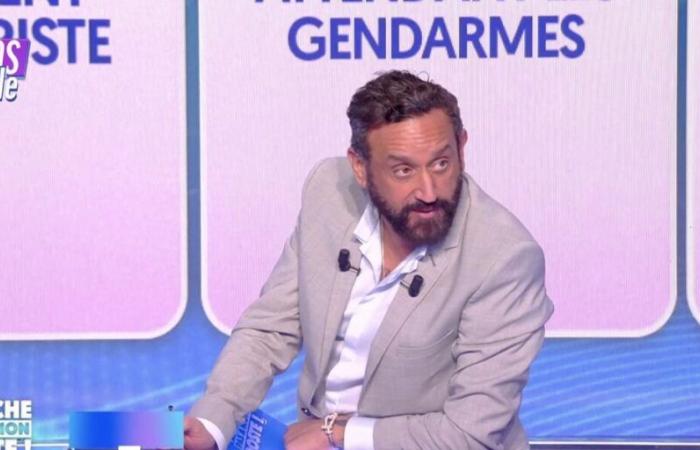 Cyril Hanouna évoque le retour encore incertain de Valérie Benaïm dans TPMP et donne de ses nouvelles