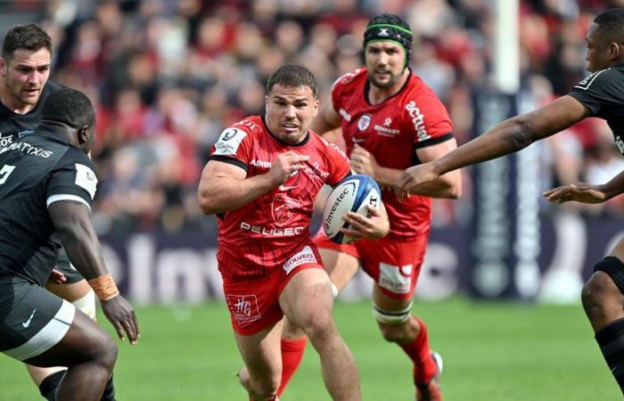 « Surfait », « il a peur », « mauvais perdant »… Pourquoi le joueur star est la cible de violentes critiques devant les Requins-Stade Toulousain