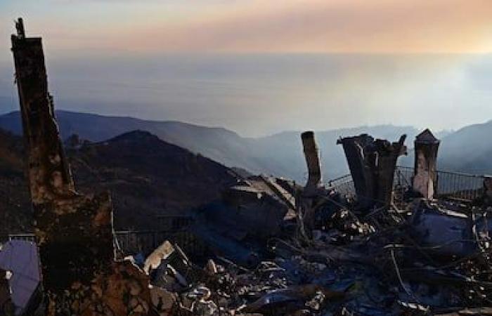 Les incendies continuent de se propager à Los Angeles, le bilan s’élève à 16 morts