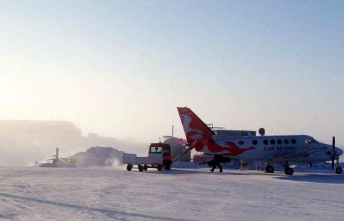 Air Inuit poursuit le gouvernement du Québec pour ses pistes d’atterrissage mal entretenues