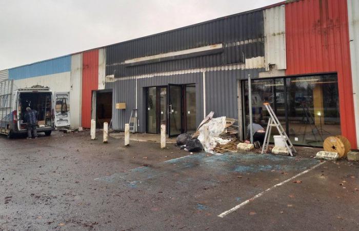 L’enseigne de cuisine Mobalpa ouvrira fin février à Villefranche-de-Rouergue, à la place de l’ancien magasin But