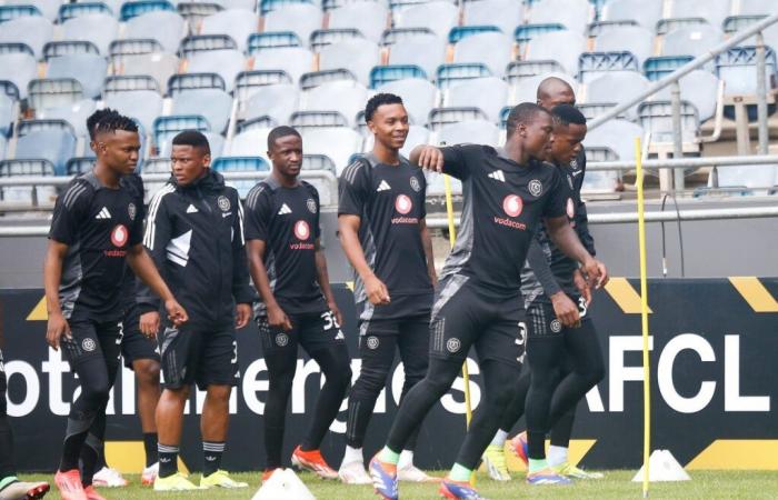 3 observations clés de la session des Orlando Pirates