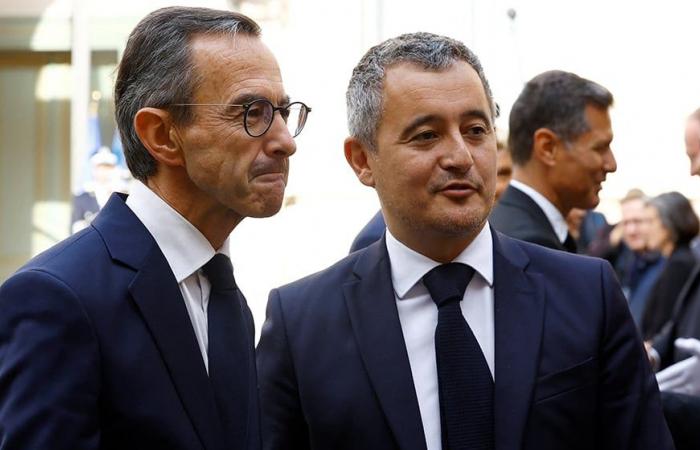 BAROMÈTRE EXCLUSIF. Bayrou en difficulté, le duo Retailleau-Darmanin en forme