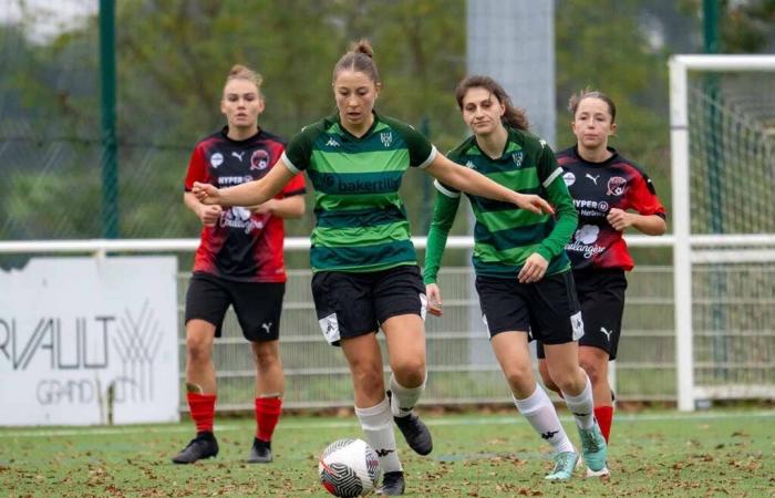 Coupe de France. Orvault SF rêve d’un exploit contre Fleury