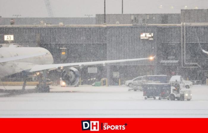 Une tempête hivernale sème le chaos dans le sud des États-Unis