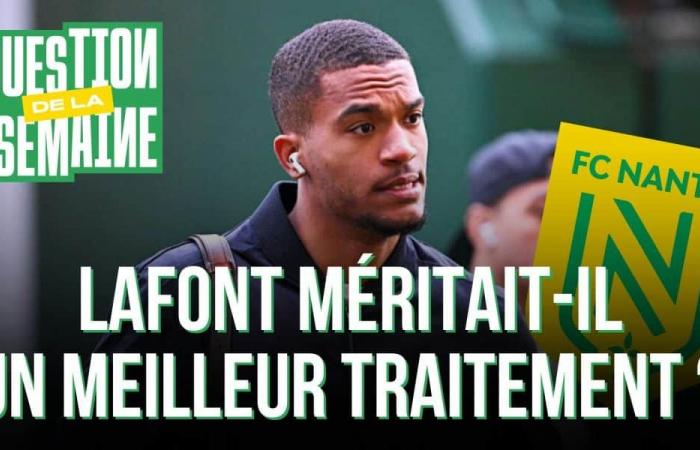 Alban Lafont méritait-il un meilleur traitement ?