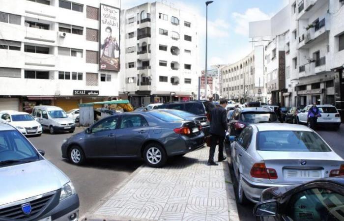 Casablanca signe la fin du règne des gardiens de voitures