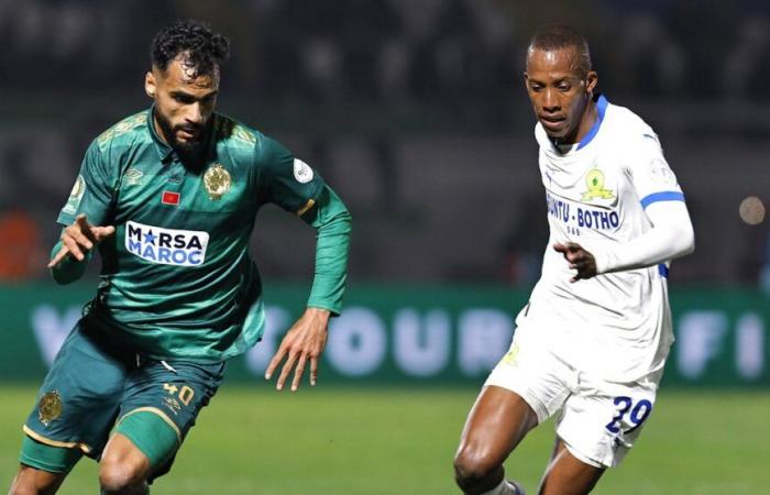 La course aux quarts de finale s’intensifie, les FAR Rabat et le Raja se préparent pour le derby marocain