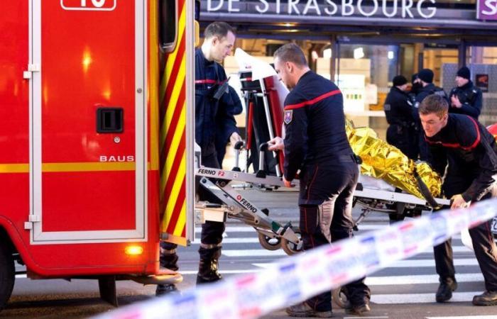 Une collision entre deux tramways fait au moins 30 blessés à Strasbourg