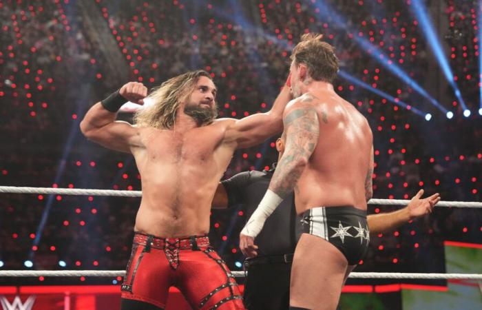 Seth Rollins a contacté CM Punk pendant des années avant son retour